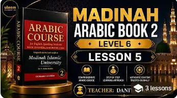 Madinah Arabic Book 2 Course